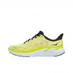 hoka one one clifton 8 au meilleur prix lemon white